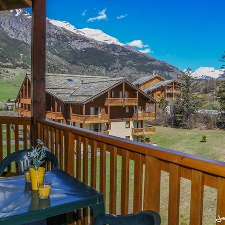 Travelski Home Premium - Residence Les Alpages De Val Cenis Les Champs  Luaran gambar