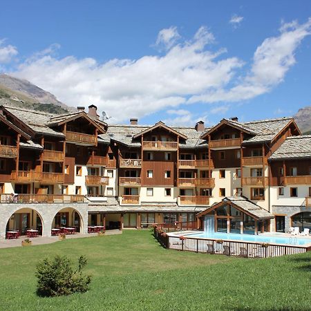 Travelski Home Premium - Residence Les Alpages De Val Cenis Les Champs  Luaran gambar