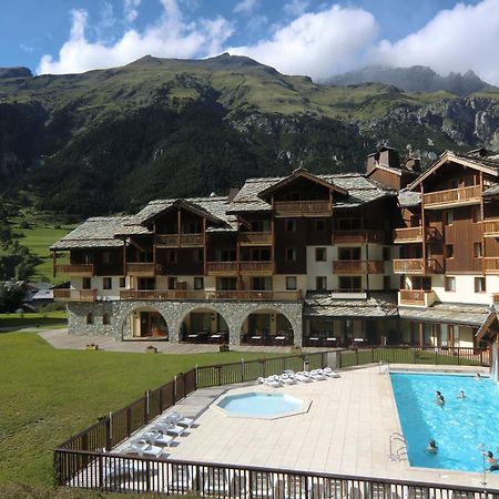 Travelski Home Premium - Residence Les Alpages De Val Cenis Les Champs  Luaran gambar