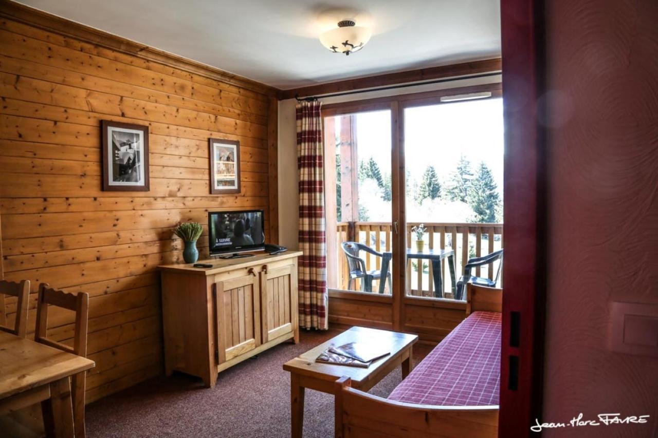 Travelski Home Premium - Residence Les Alpages De Val Cenis Les Champs  Luaran gambar