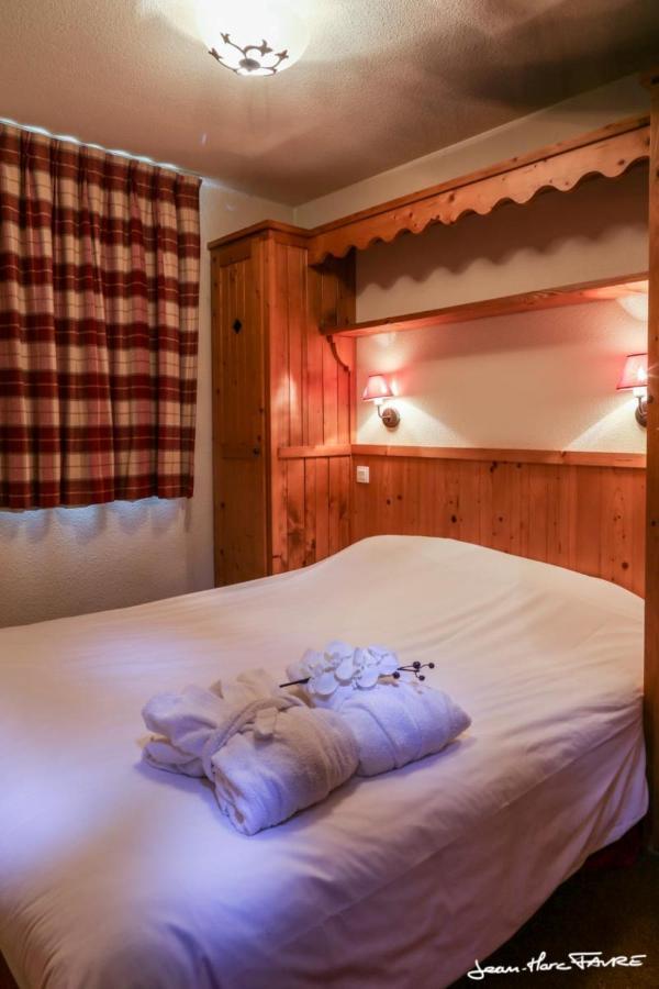 Travelski Home Premium - Residence Les Alpages De Val Cenis Les Champs  Luaran gambar