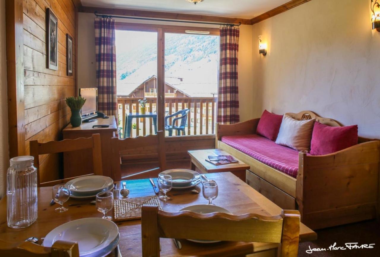 Travelski Home Premium - Residence Les Alpages De Val Cenis Les Champs  Luaran gambar