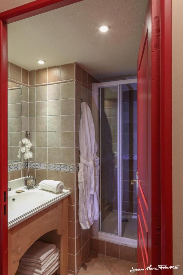 Travelski Home Premium - Residence Les Alpages De Val Cenis Les Champs  Luaran gambar
