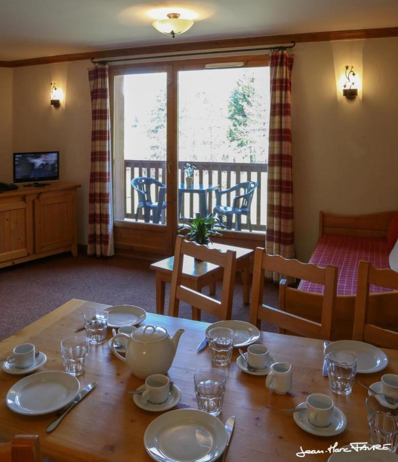 Travelski Home Premium - Residence Les Alpages De Val Cenis Les Champs  Luaran gambar