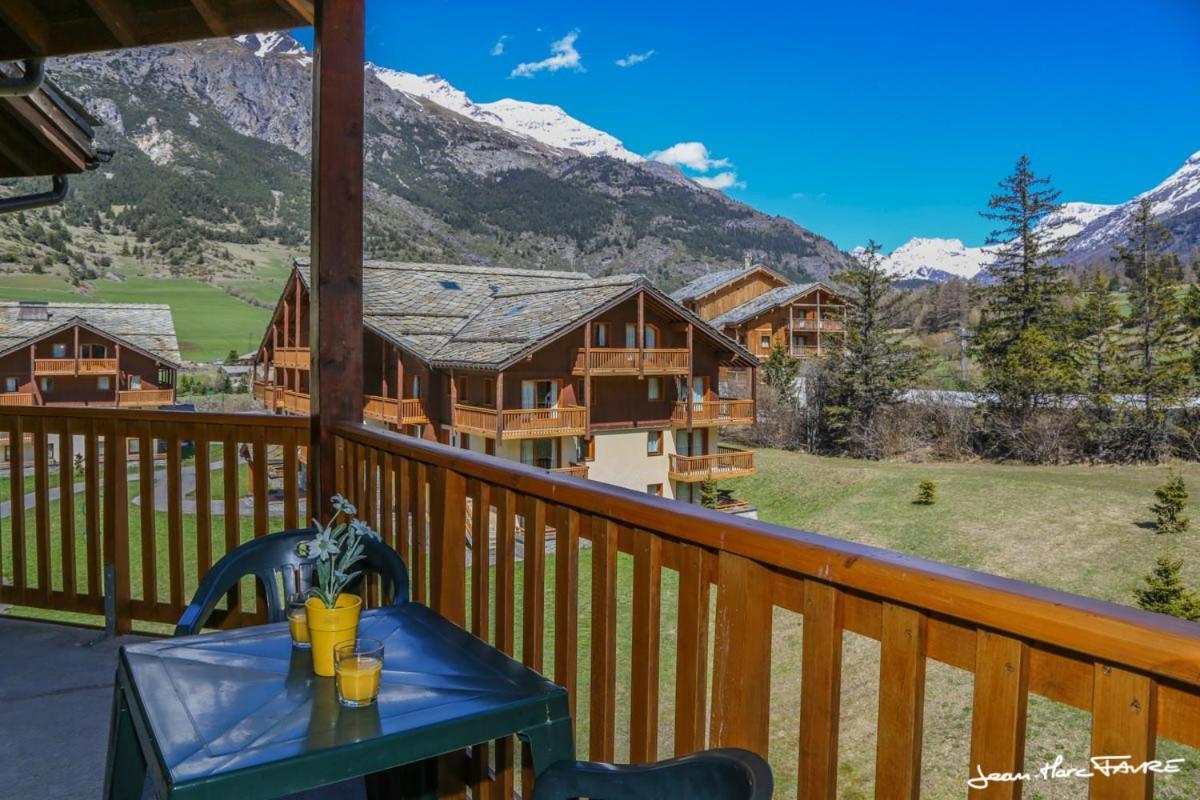 Travelski Home Premium - Residence Les Alpages De Val Cenis Les Champs  Luaran gambar