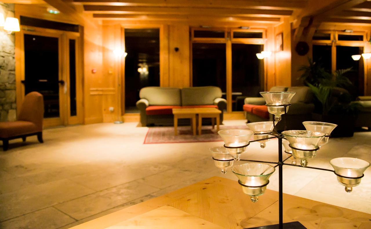 Travelski Home Premium - Residence Les Alpages De Val Cenis Les Champs  Luaran gambar