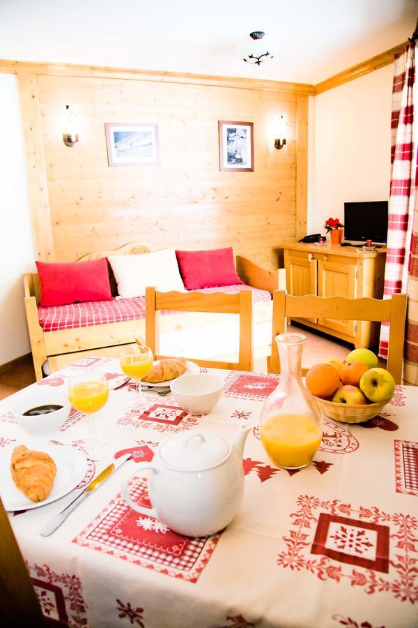 Travelski Home Premium - Residence Les Alpages De Val Cenis Les Champs  Luaran gambar