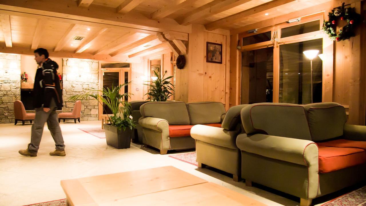 Travelski Home Premium - Residence Les Alpages De Val Cenis Les Champs  Luaran gambar