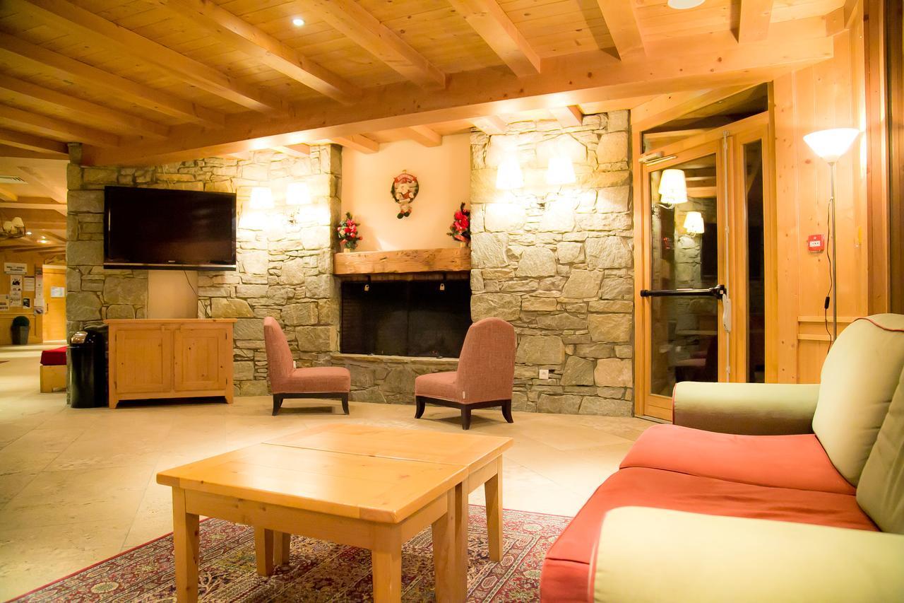 Travelski Home Premium - Residence Les Alpages De Val Cenis Les Champs  Luaran gambar