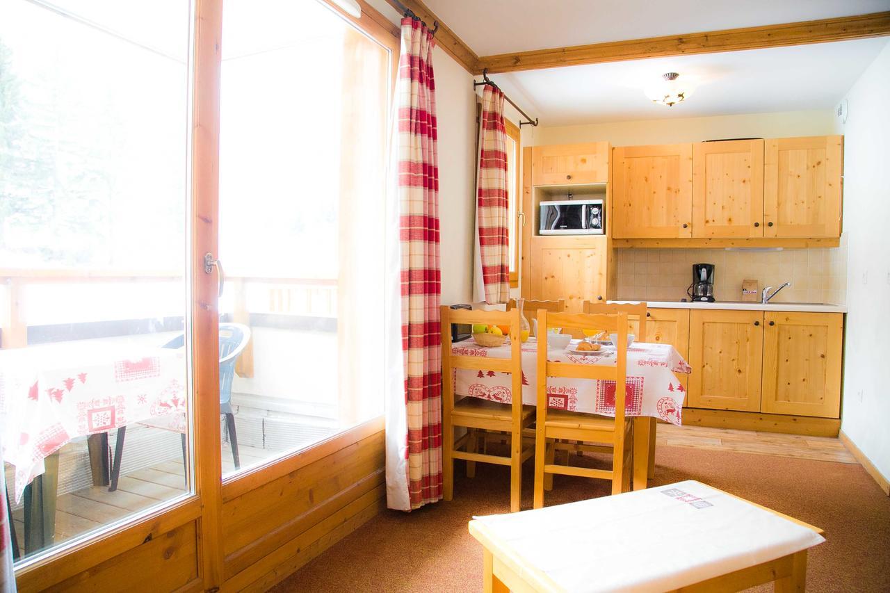 Travelski Home Premium - Residence Les Alpages De Val Cenis Les Champs  Luaran gambar
