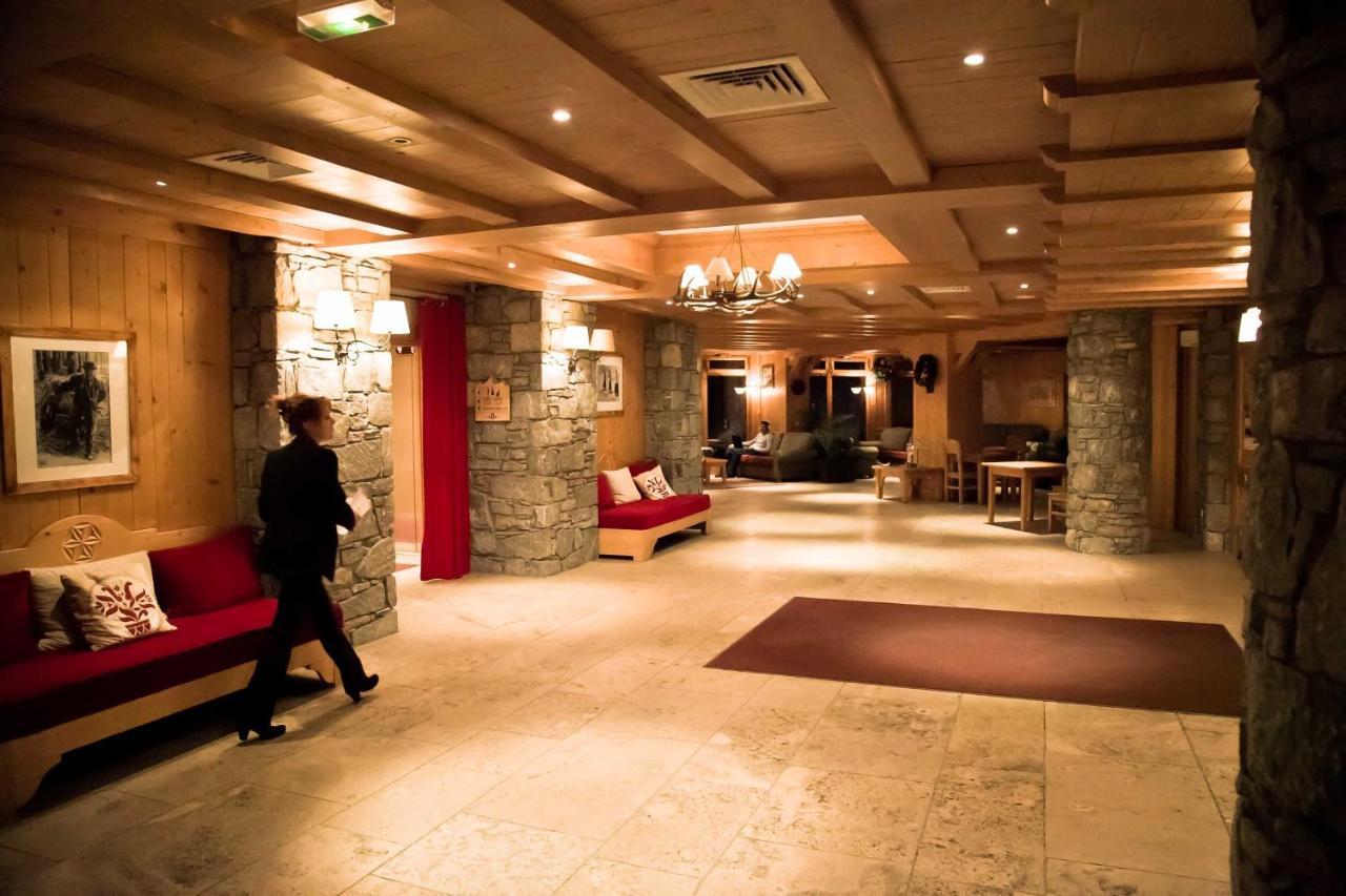 Travelski Home Premium - Residence Les Alpages De Val Cenis Les Champs  Luaran gambar