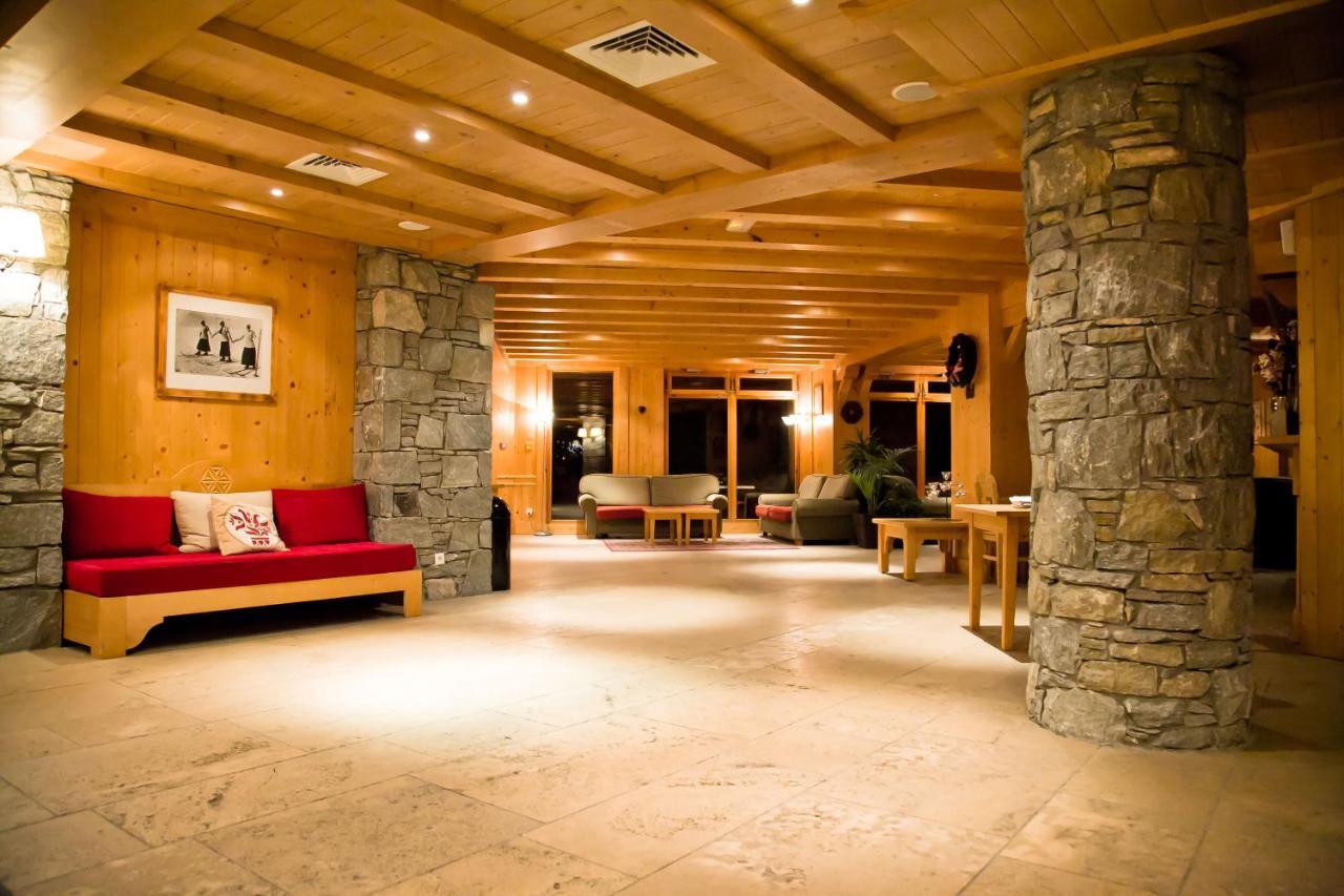 Travelski Home Premium - Residence Les Alpages De Val Cenis Les Champs  Luaran gambar