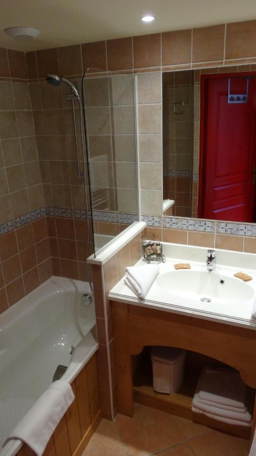 Travelski Home Premium - Residence Les Alpages De Val Cenis Les Champs  Luaran gambar
